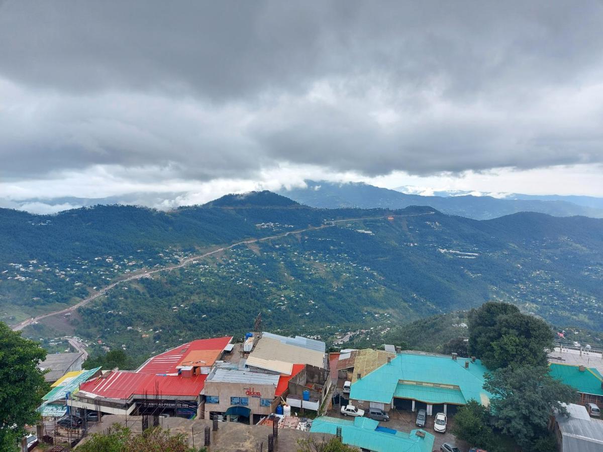Shahrukh Heights Hotel Murree Eksteriør billede
