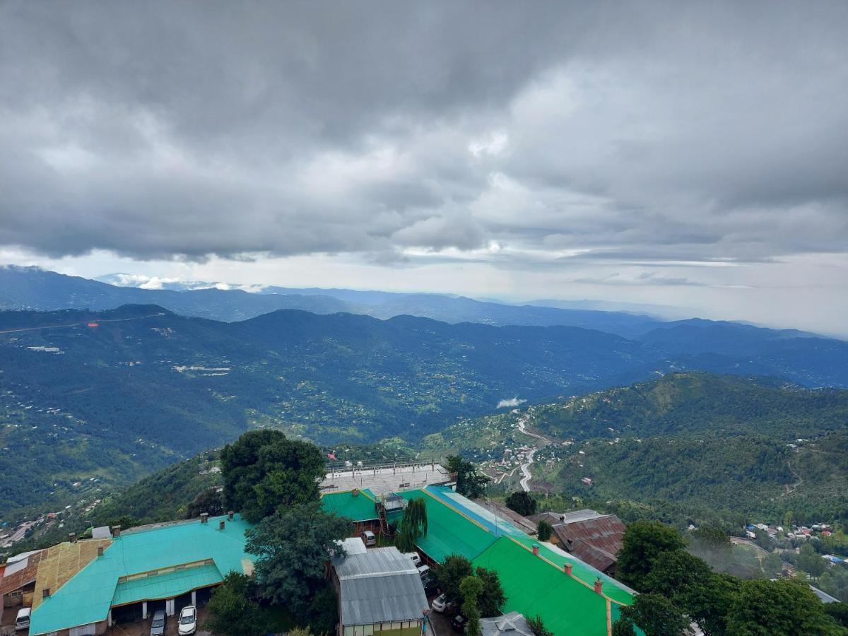 Shahrukh Heights Hotel Murree Eksteriør billede